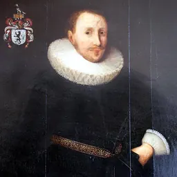 Portrait of John Kendrick