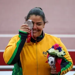 Portrait of Marivana Oliveira