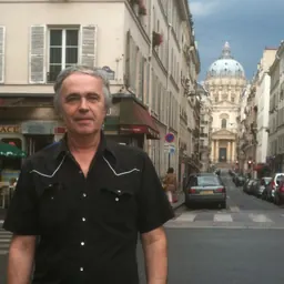 Portrait of Pierre Turgeon