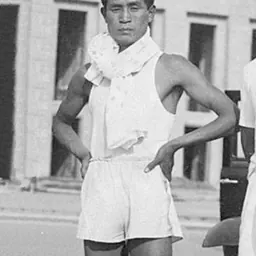 Portrait of Fusashige Suzuki