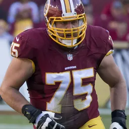 Portrait of Brandon Scherff