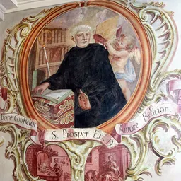 Portrait of Prosper of Reggio