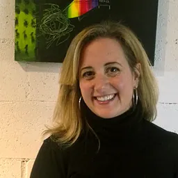 Portrait of Sheila Cameron