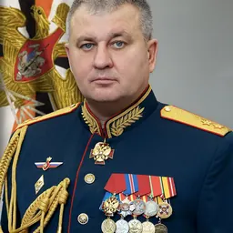 Portrait of Vadim Shamarin