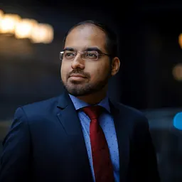 Portrait of Sajjad Fazel