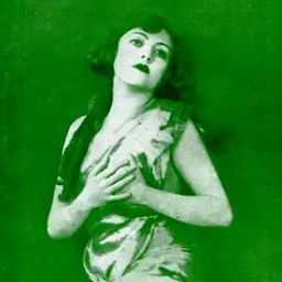 Portrait of Betty Browne