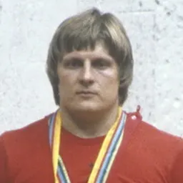 Portrait of Leonid Taranenko
