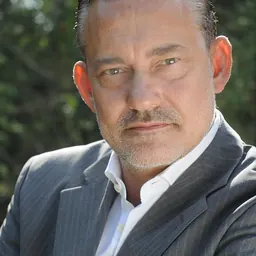 Portrait of Rolf Kanies