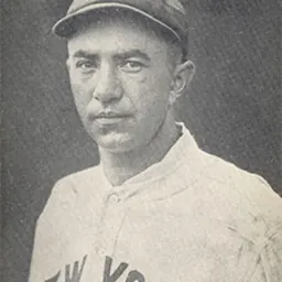 Portrait of Everett Scott