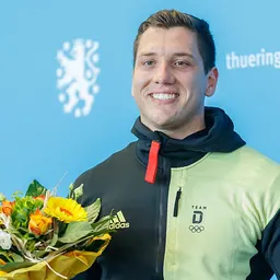 Portrait of Erec Bruckert