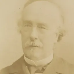 Portrait of François-Tommy Perrens