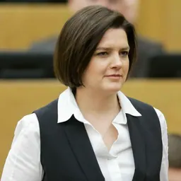 Portrait of Natalia Kostenko