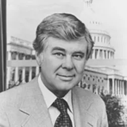 Portrait of John Melcher
