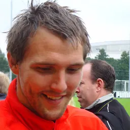 Portrait of Michael Silberbauer