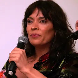 Portrait of Camila Sosa Villada