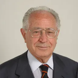 Portrait of Antonio Maccanico
