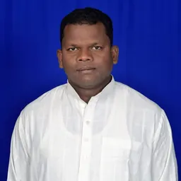 Portrait of Dambaru Sisa
