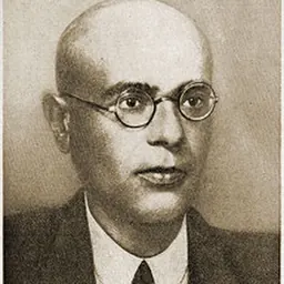 Portrait of Alfred Lampe