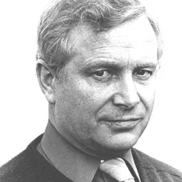 Portrait of Dennis Campbell Kennedy