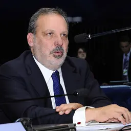 Portrait of Armando Monteiro Neto