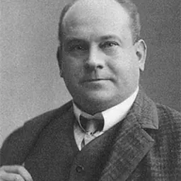 Portrait of Axel Hultman