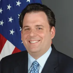 Portrait of Andrew J. Shapiro
