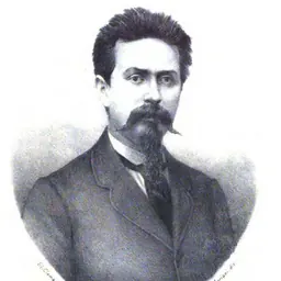 Portrait of Augusto Armellini