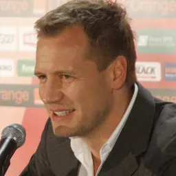 Portrait of Tomasz Rząsa