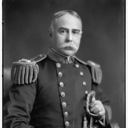 Portrait of Austin Melvin Knight