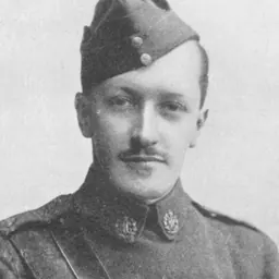 Portrait of William Barnard Rhodes-Moorhouse