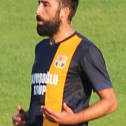 Portrait of Hasan Ali Durtuluk