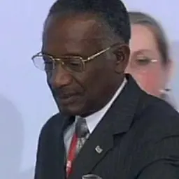 Portrait of Hérard Abraham
