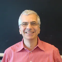 Portrait of Bernard Dacorogna