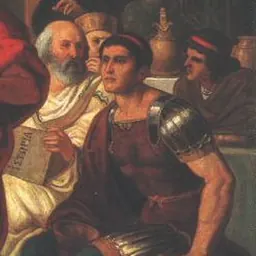 Portrait of Priscus