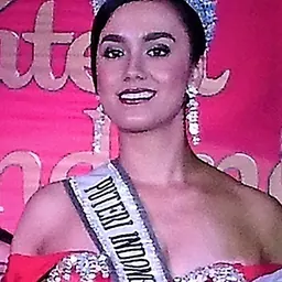 Portrait of Intan Aletrino