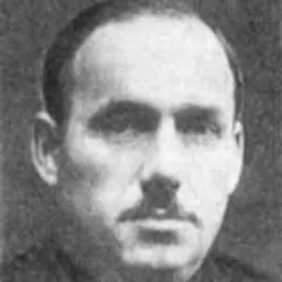 Portrait of Nikolay Komarov
