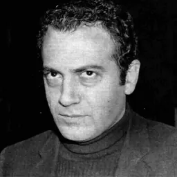 Portrait of Enrico Vaime