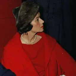 Portrait of Susan Mary Alsop