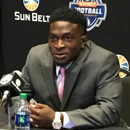 Portrait of Marcus Green