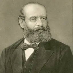 Portrait of Alfred Escher
