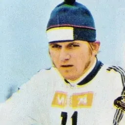 Portrait of Thomas Magnuson