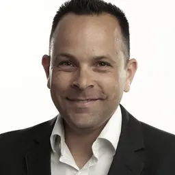Portrait of Eytan Schwartz