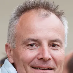 Portrait of Sven Fischer