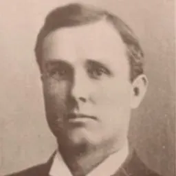 Portrait of Robert P. Bruce