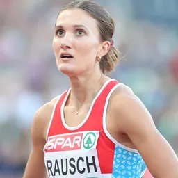 Portrait of Victoria Rausch