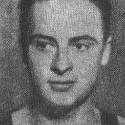 Portrait of Mindaugas Šliūpas