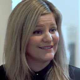 Portrait of Liesje Schreinemacher