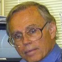 Portrait of Ernst G. Bauer