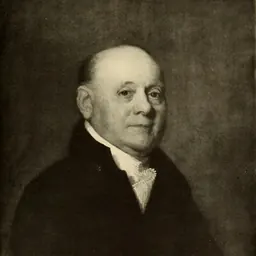 Portrait of Ward Chipman