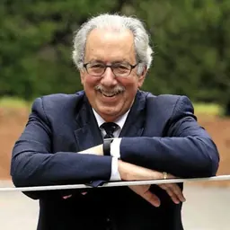 Portrait of Richard Boyatzis